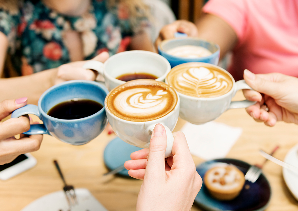 Coffee and water service in Dallas