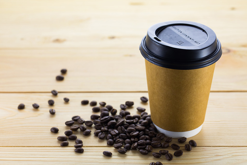 Coffee and water service in Grapevine