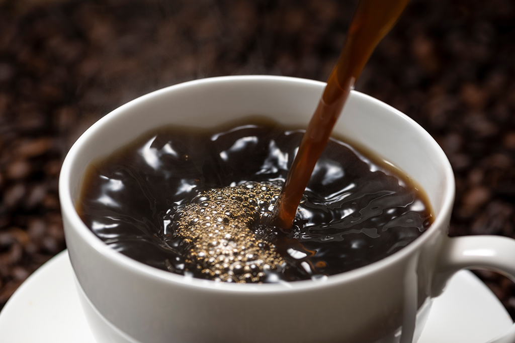Coffee and water service in Irving