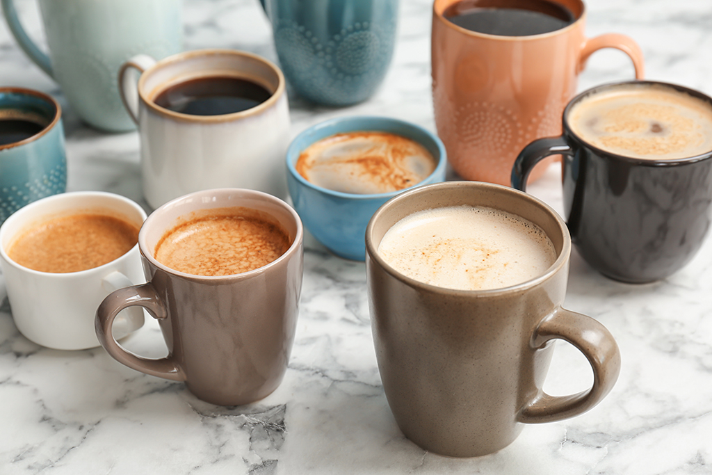 Coffee and water service in Plano