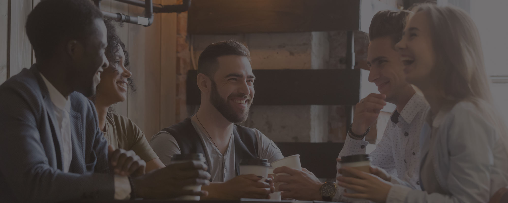 Office coffee and water service setup in a Dallas-Fort Worth workplace