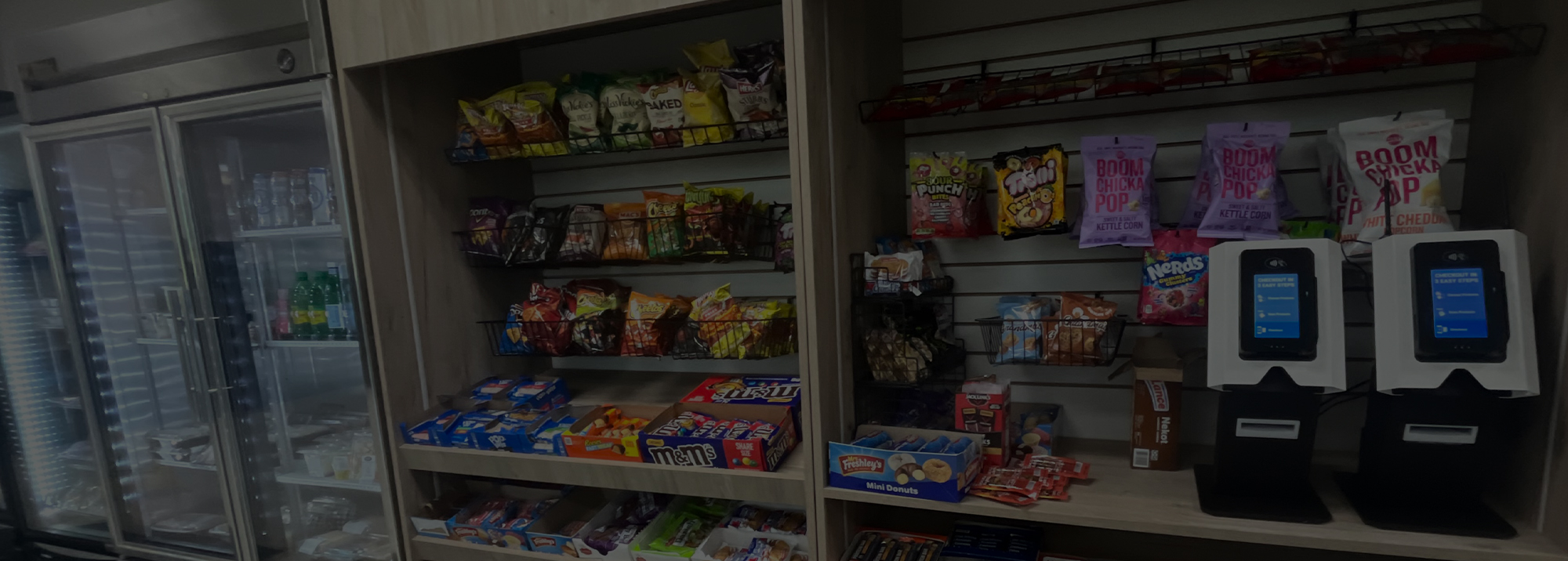 Break room services in Richardson, Texas